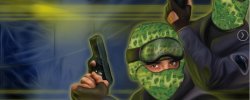 Counter Strike Последний