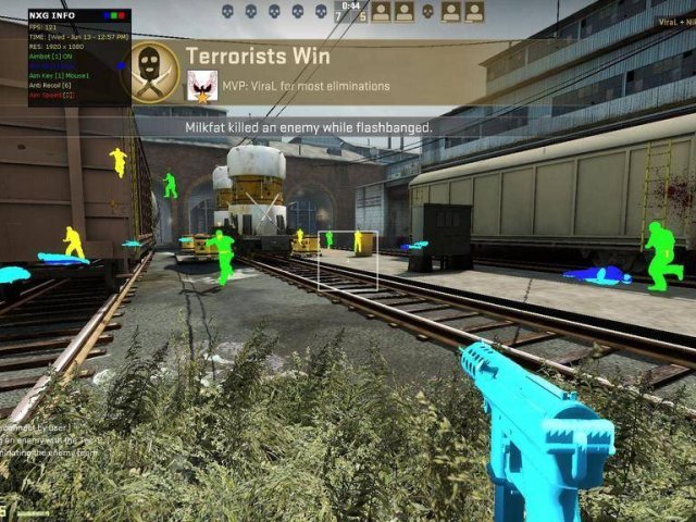 Читы для Counter Strike Global Offensive