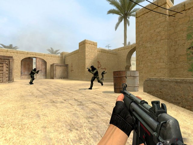 Counter Strike 1.6 Играть