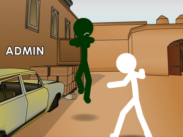 Counter Strike Админка