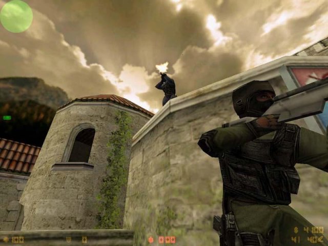 Хостинг Серверов Counter-Strike 1.6
