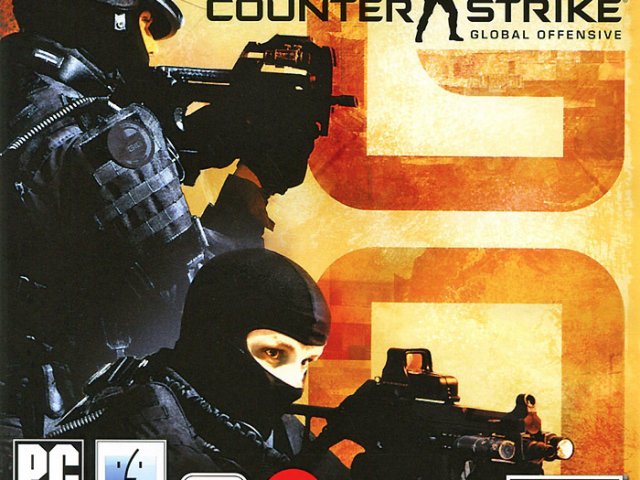 Игра Counter Strike Global Offensive