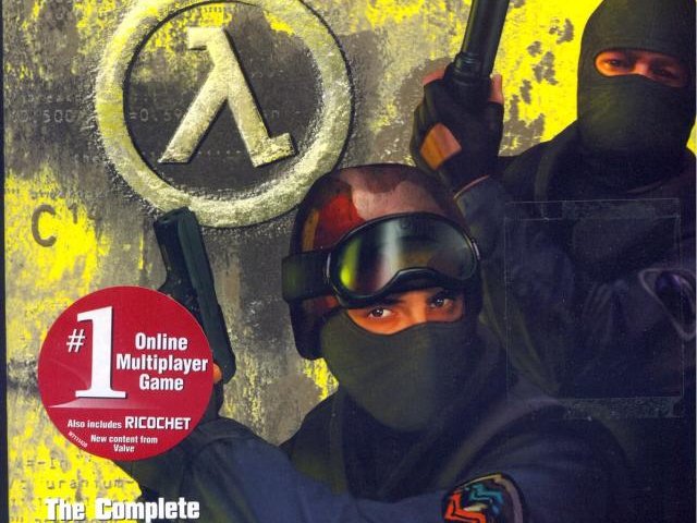 Игры Counter Strike 1.6
