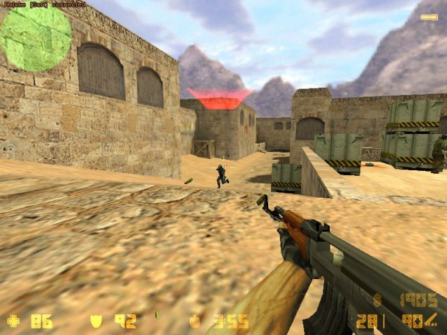 Купить Counter Strike 1.6