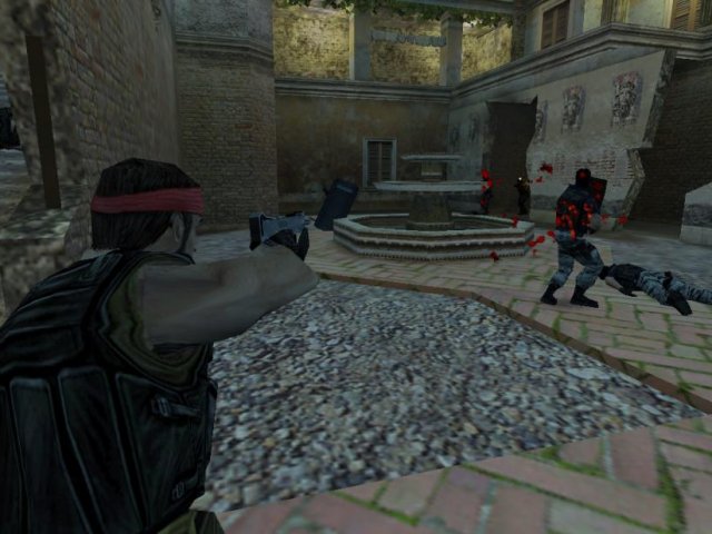 Скачать Counter Strike 1.6 Non Steam