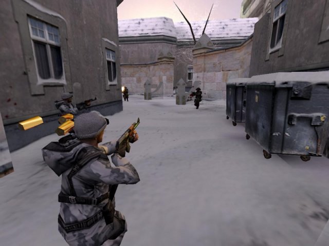 Скачать Counter Strike Condition Zero на Русском