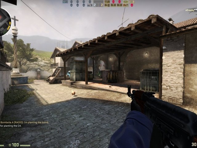 Торрент Игры Counter Strike Global Offensive