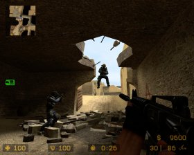 Counter-Strike: Source v88