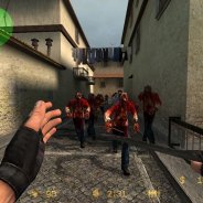 Counter Strike 1.6 Zombie Mod Скачать