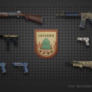 Counter Strike Global Offensive Оружие