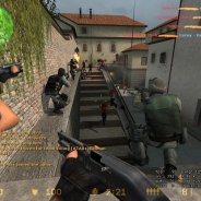 Игры Counter Strike Zombie